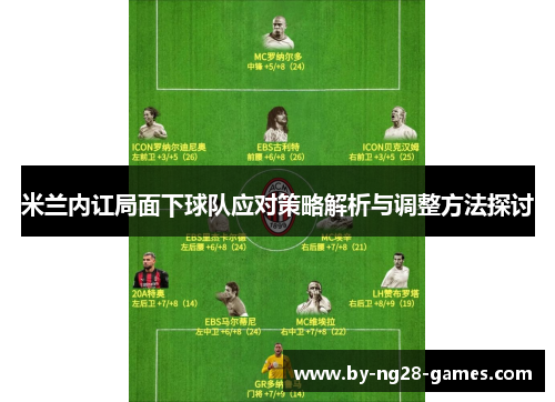 米兰内讧局面下球队应对策略解析与调整方法探讨
