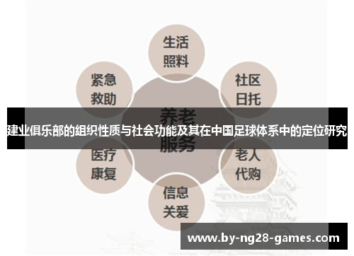 建业俱乐部的组织性质与社会功能及其在中国足球体系中的定位研究